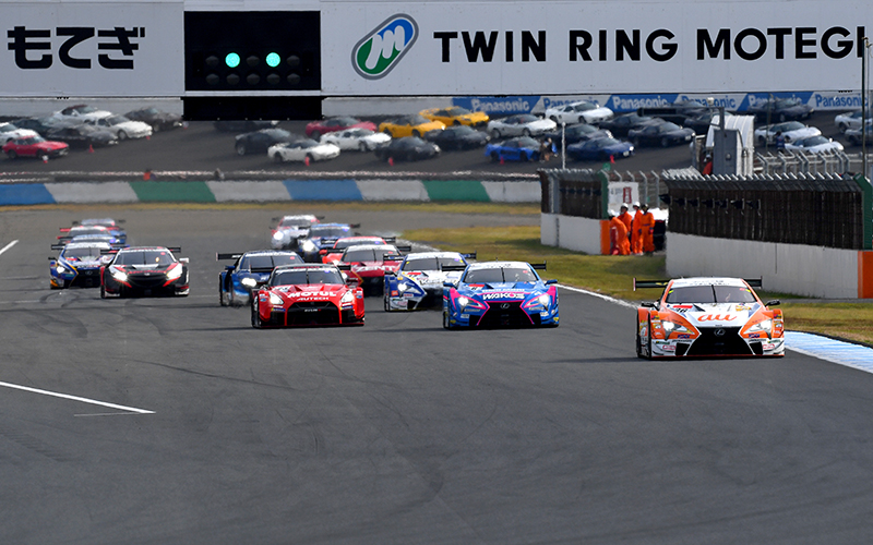 【Round 4 Preview】Don't miss the chance! Season completes first half at Motegi clash.の画像