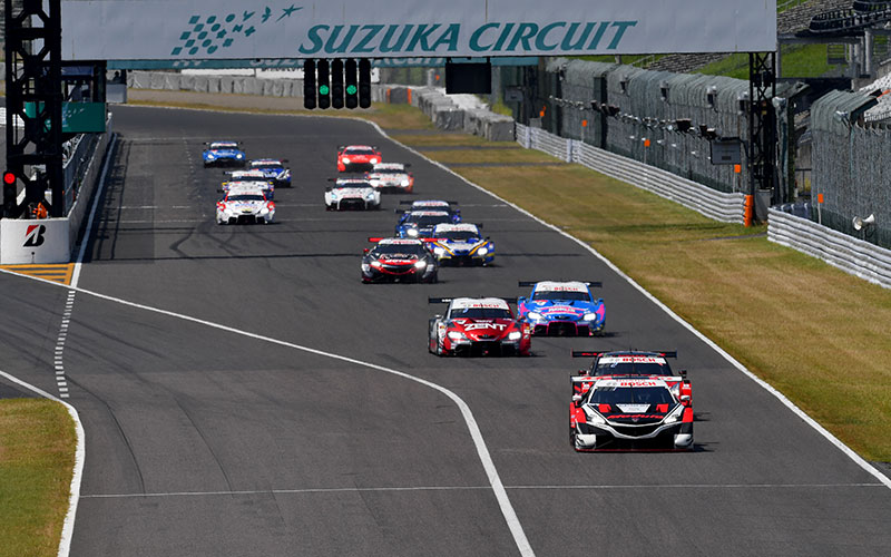 【Round 6 Preview】 Action returns to Suzuka! First gateway to overcome for the title.の画像