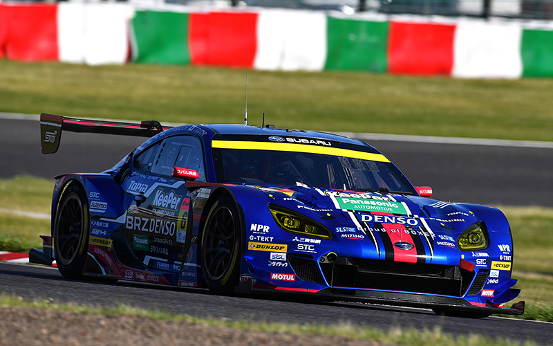 Rd. 3 Qualifying GT300: Return of the “Pole Hunter! Yamauchi in the SUBARU BRZ R&D SPORT ties record for most GT300 polesの画像