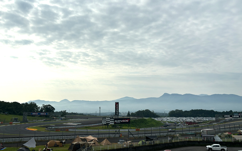 Race Day Report : 第4戦 決勝日レポート Part1の画像