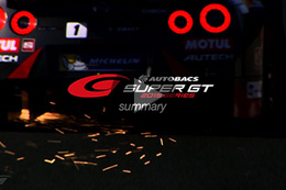SUPER GT 2015 Series Summary