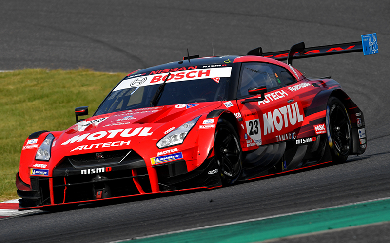 Rd. 3 GT500 Race: MOTUL AUTECH GT-R Returns to Its Famed Speed and Strength! Dominating an Eventful Race の画像