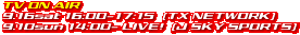 on air