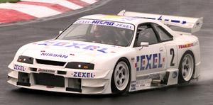 97 ZEXEL SKYLINE