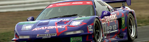 RAYBRIG NSX