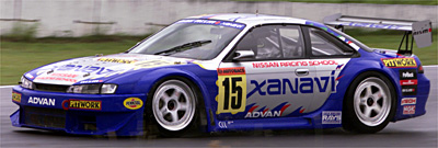 XANAVI SILVIA