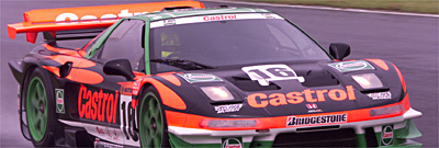 Castrol MUGEN NSX