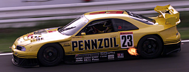PENNZOIL NISMO GTR