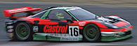 Castrol MUGEN NSX