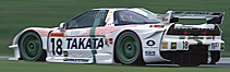 TAKATA DOME MUGEN NSX