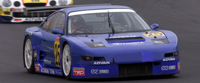 TSUCHIYA MR2