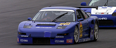 TSUCHIYA MR2