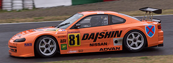 No.81 DAISHIN SILVIA