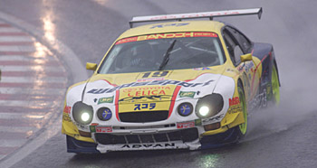 No.19 WEDSSPORTS CELICA