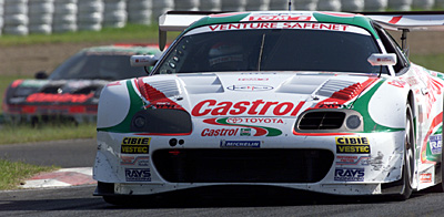 36 Castrol TOMS SUPRA