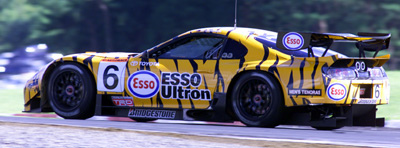 6 ESSO Tiger Supra