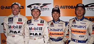 Pole Position Drivers