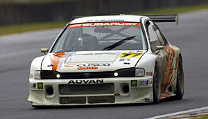 Cusco Subaru Impreza