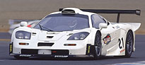 No21 ZERO McLarenGTR