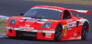 No31 TOYOTA MR-S