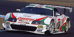No36 Castrol TOMS SUPRA