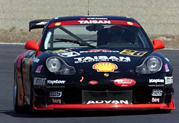 No26 Shell TAISAN ADVAN GT3R