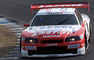 No1 LOCTITE ZEXEL GT-R