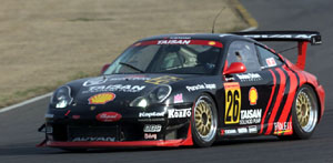 No26 Shell TAISAN ADVAN GT3R