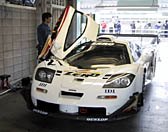 No21 ZERO McLaren GTR