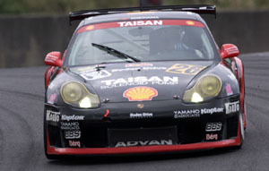 No26 Shell TAISAN ADVAN GT3R