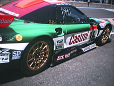 16 Castrol MUGEN NSX