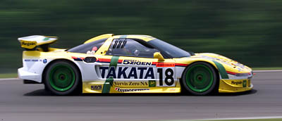 18 TAKATA DOME NSX