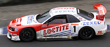 1 GT-R