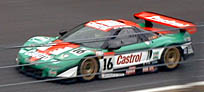 16 NSX