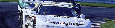 64 Mobil 1 NSX