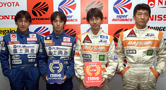 Pole Position