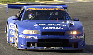 12 CALSONIC SKYLINE