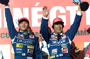 GT500 WINNER