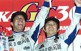 GT300 Champ