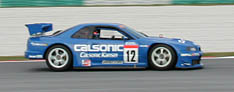12 SKYLINE GT-R
