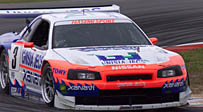 3 SKYLINE GT-R