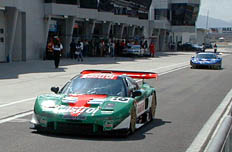 16 NSX