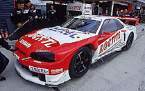 1 SKYLINE GT-R