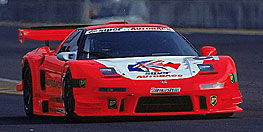 8 NSX