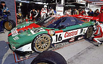 16 NSX
