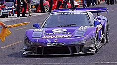 100 NSX