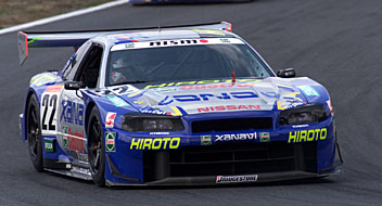 No22 GT-R