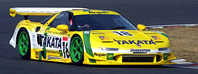 18 NSX