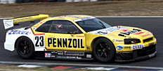 No23 SKYLINE GT-R