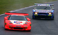 8 NSX & 22 SKYLINE